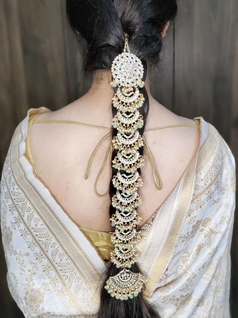 Jewellery for Braids or Traditional Hairstyles