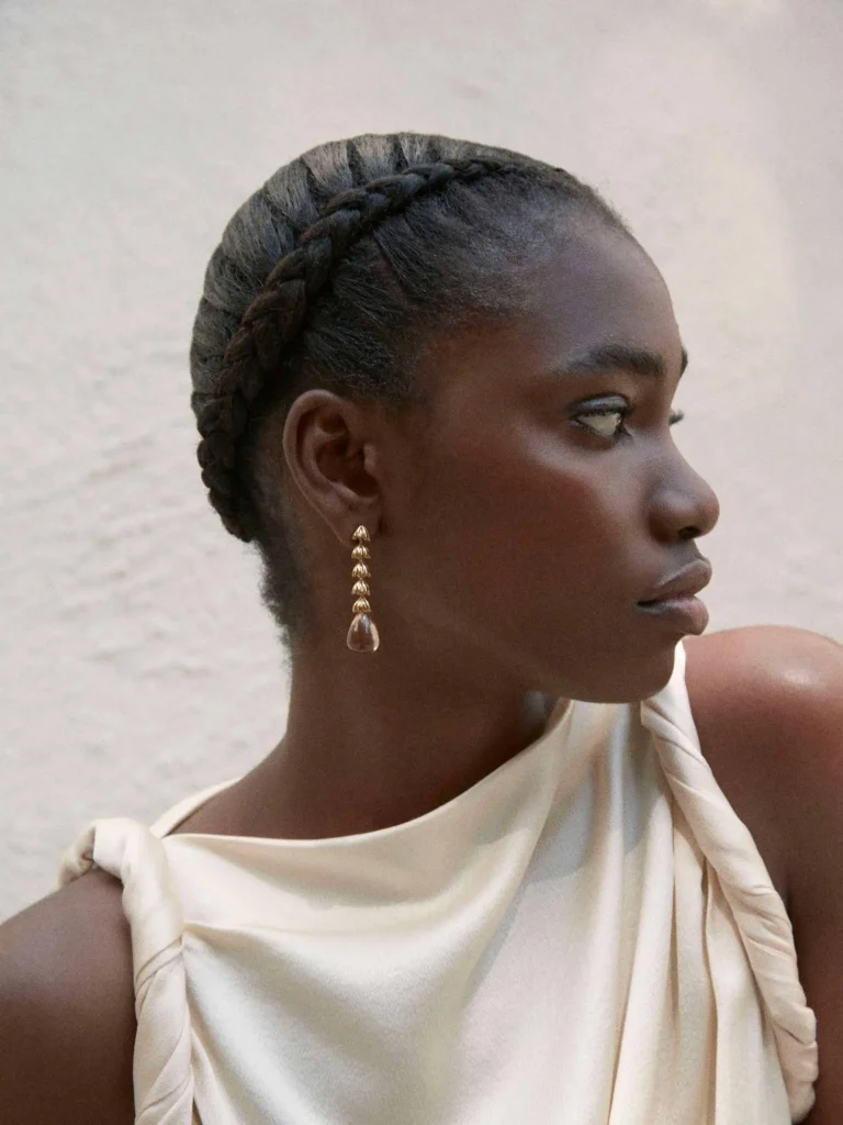 Jewellery for Braids or Traditional Hairstyles