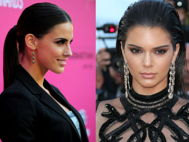 Jewellery for Open Hair