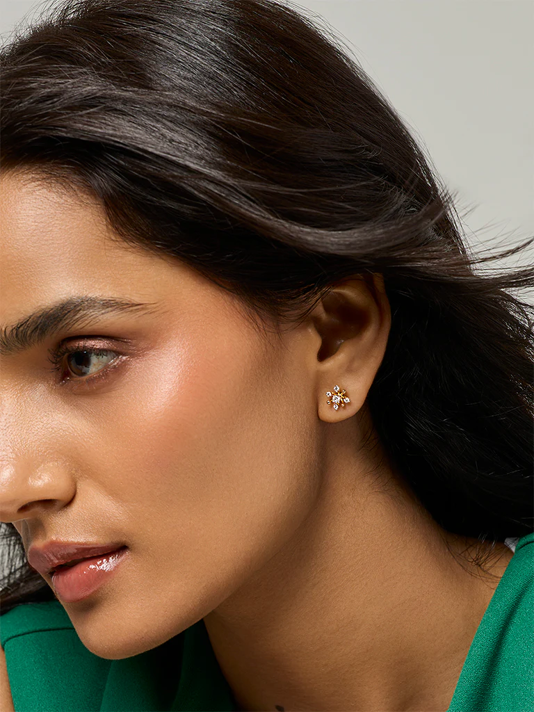 Jewellery for Open Hair