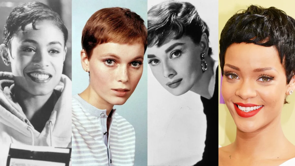 Jewellery for Short Hair