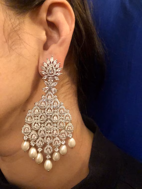 Statement Earrings That Steal the Spotlight