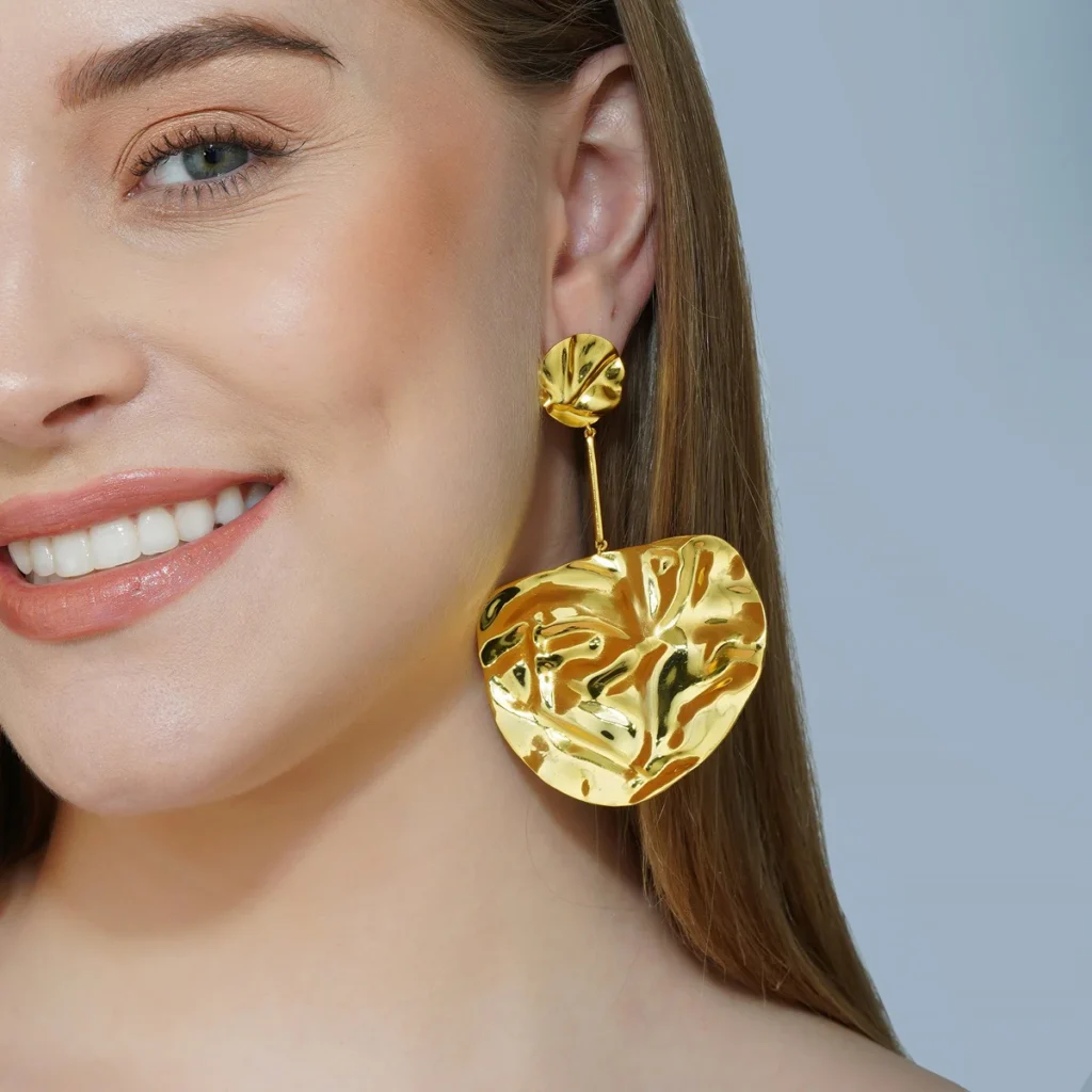 Statement Earrings That Steal the Spotlight