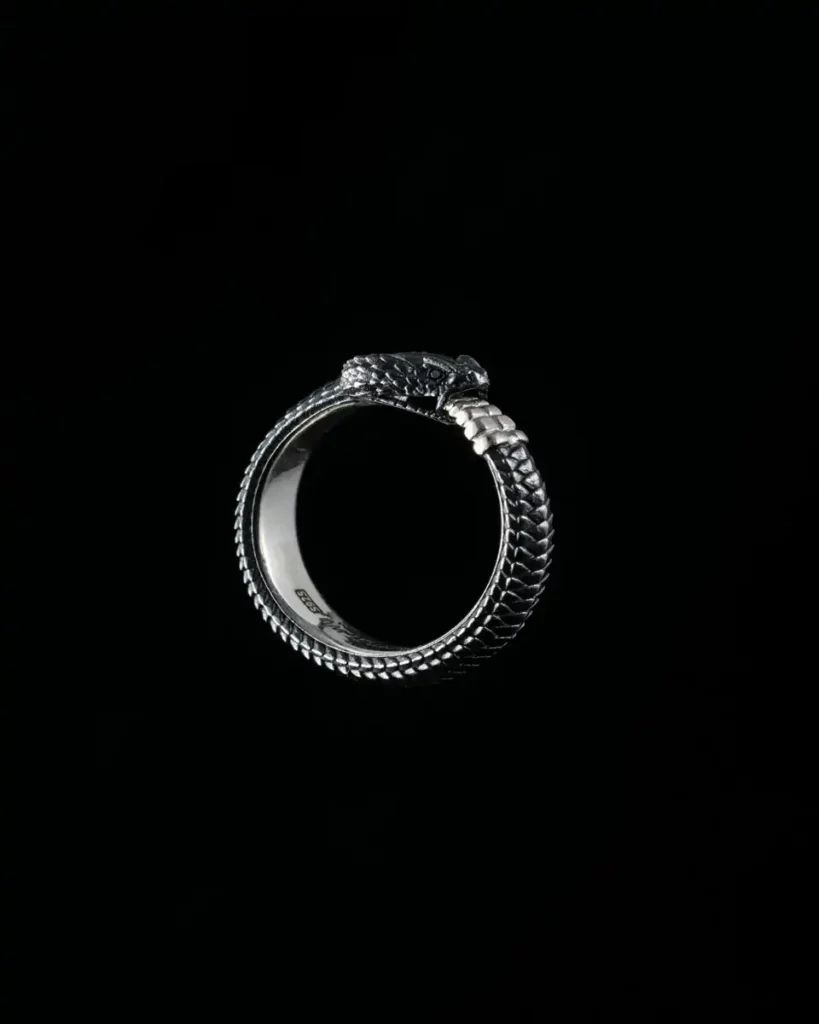 handmade silver toe rings