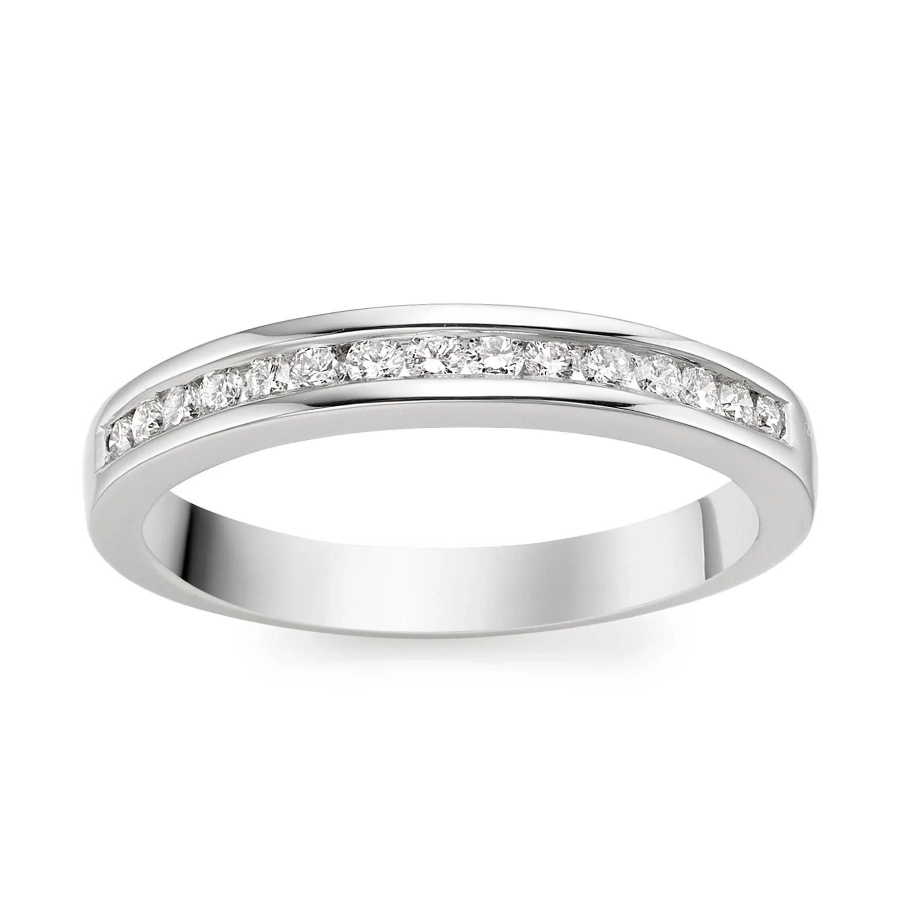 Pure Elegance in Platinum & Diamonds - Image 2