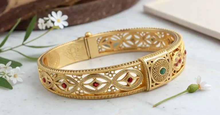 Chandi Ka Bracelet for Men