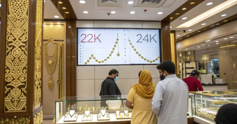 Today Gold Rate in Thrissur