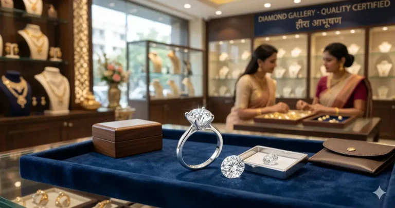 1 Carat Diamond Price in India